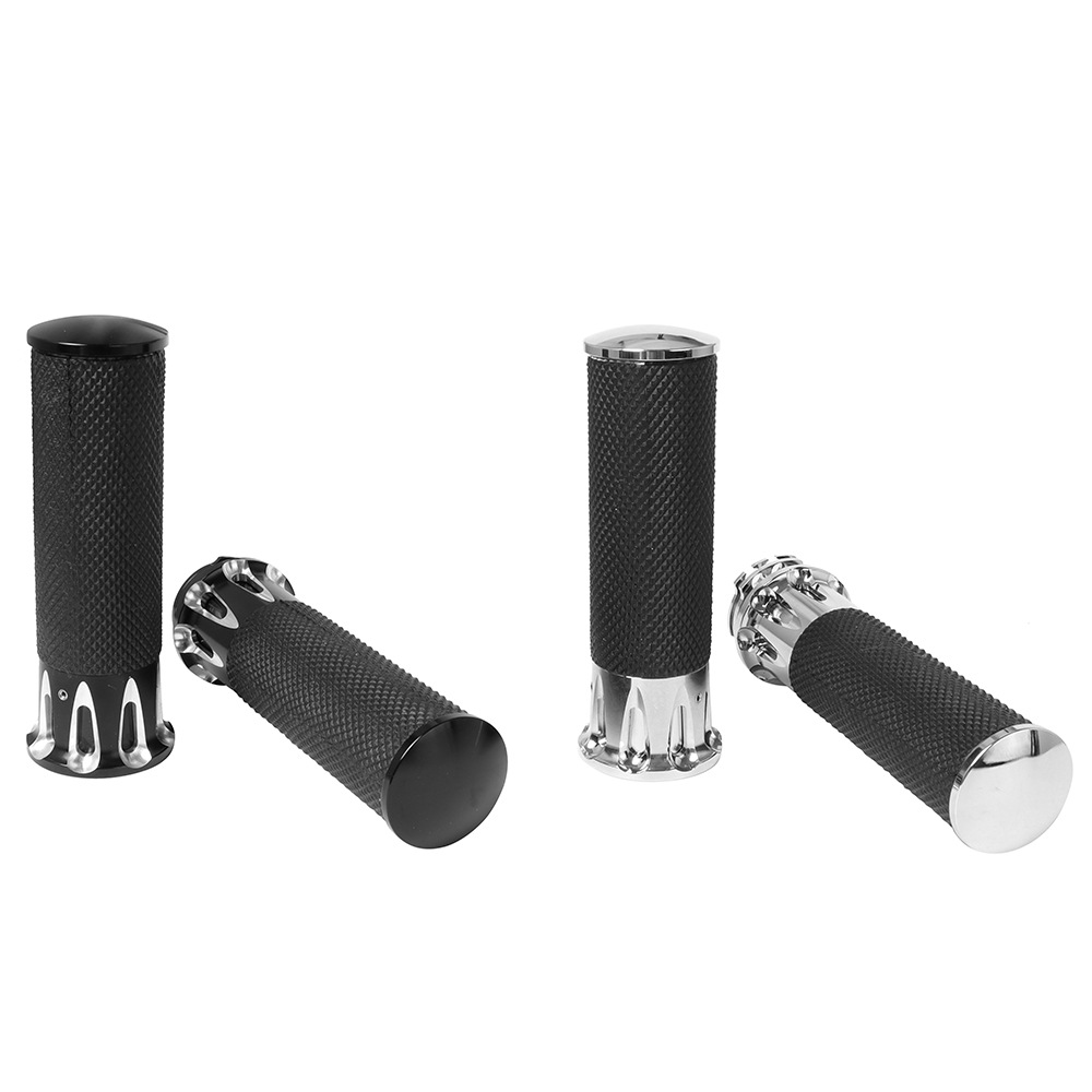 25mm CNC 알루미늄 중공 핸들바 핸드 그립 오토바 - Motorcycle Parts 리뷰 및 가격