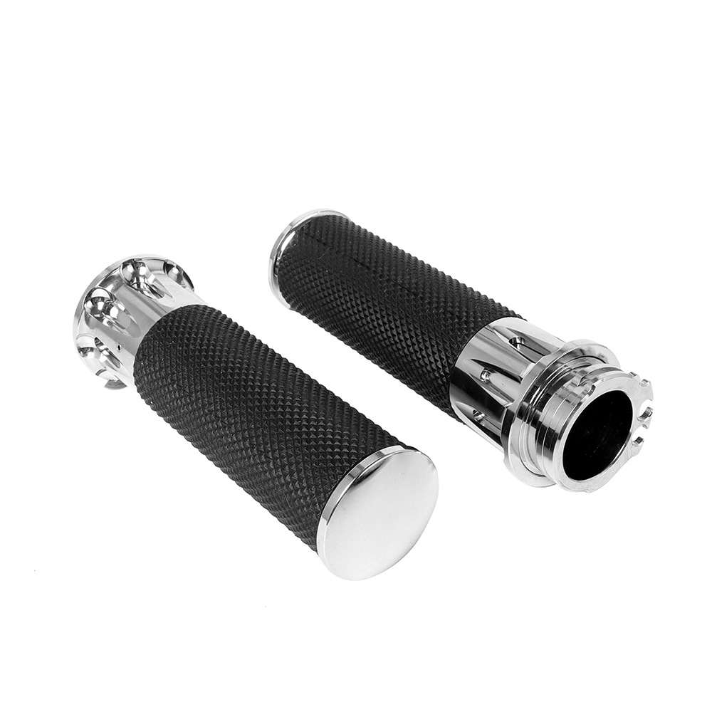25mm CNC 알루미늄 중공 핸들바 핸드 그립 오토바 - Motorcycle Parts 리뷰 및 가격