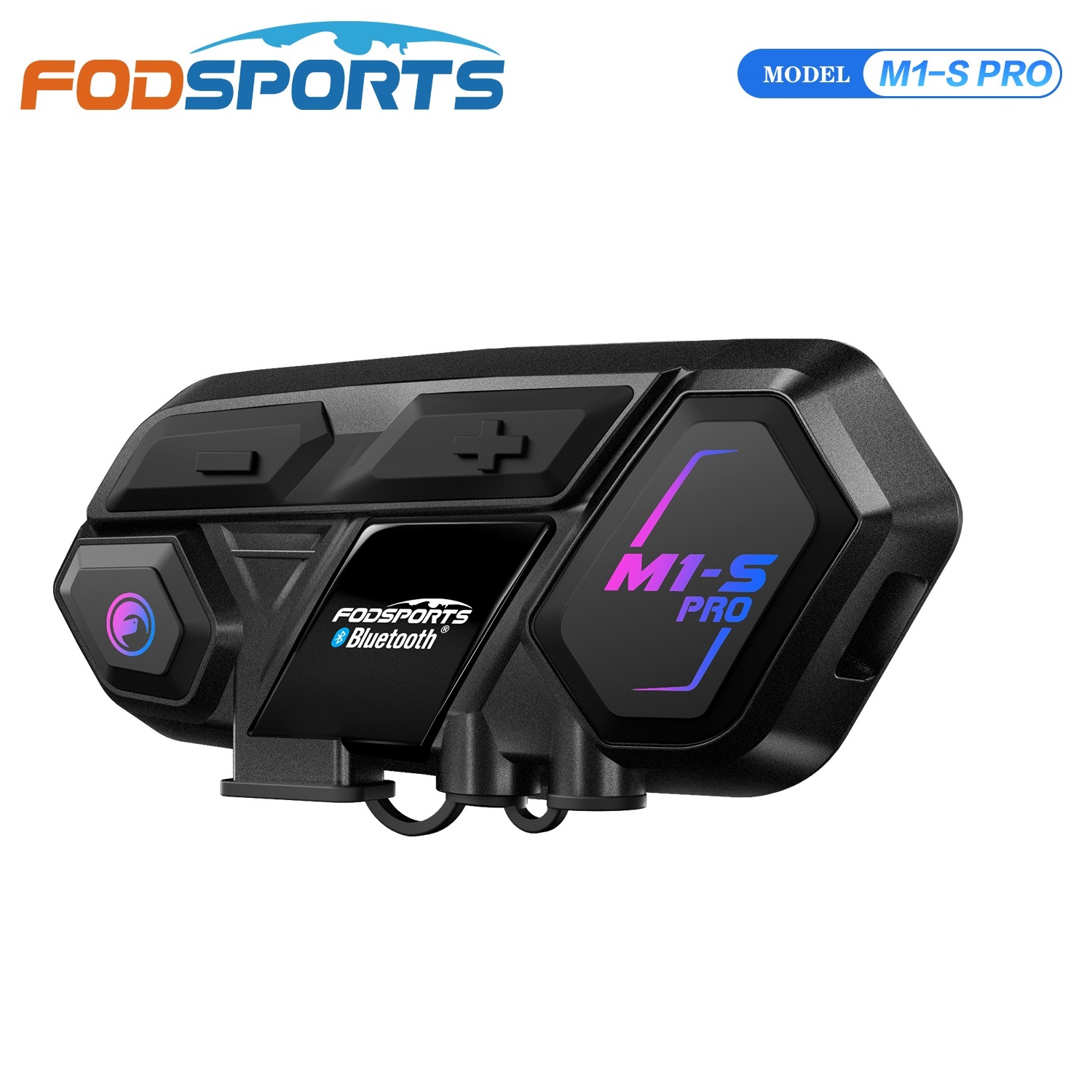 포드스포츠 M1-S 프로 오토바이 블루투스 인터콤 헬멧 - Full Face Motorcycle Helmet With Bluetooth 리뷰 및 가격