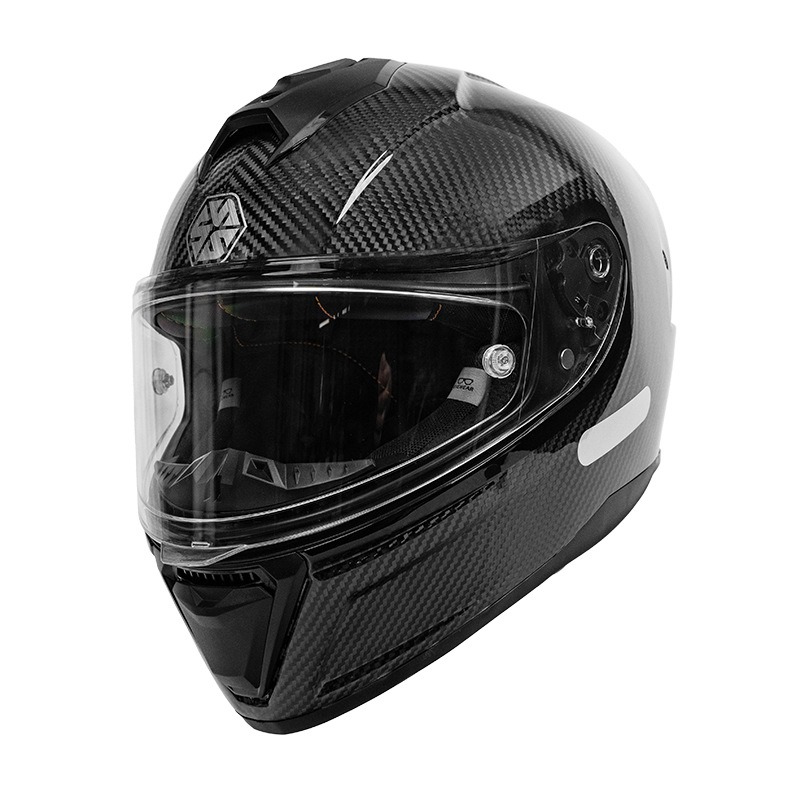 카본 파이버 오토바이 헬멧 풀페이스 경량 레이싱 헬멧  - Carbon Fiber Lightweight Motorcycle Helmet 리뷰 및 가격