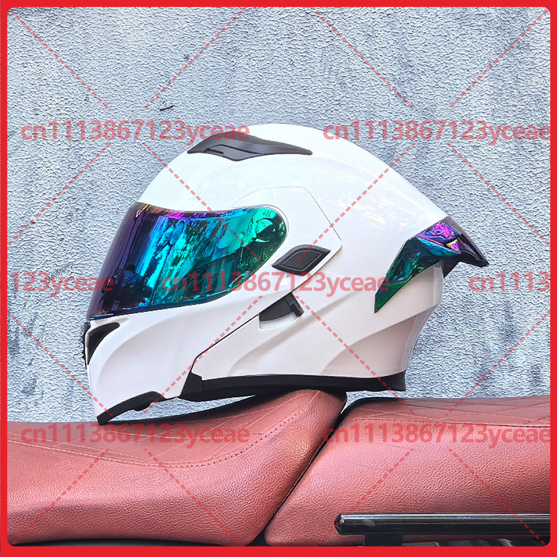 Orz 오토바이용 모듈식 헬멧, 듀얼 바이저, 대형 스 - Dual Visor Motorcycle Racing Helmet 리뷰 및 가격