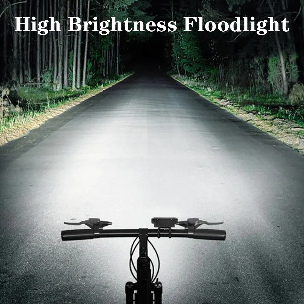 방수 오토바이 스포트라이트 휴대용 충전식 LED 헤드라 - Universal Motorcycle Led Headlight Projector 리뷰 및 가격