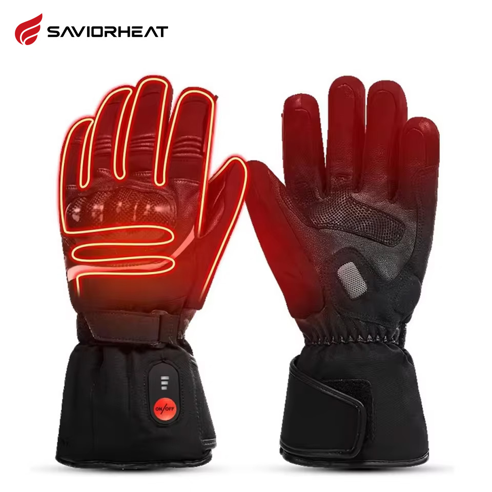 구세주 열 100% 방수 오토바이 장갑 가열 Guant - Riding Gear 리뷰 및 가격
