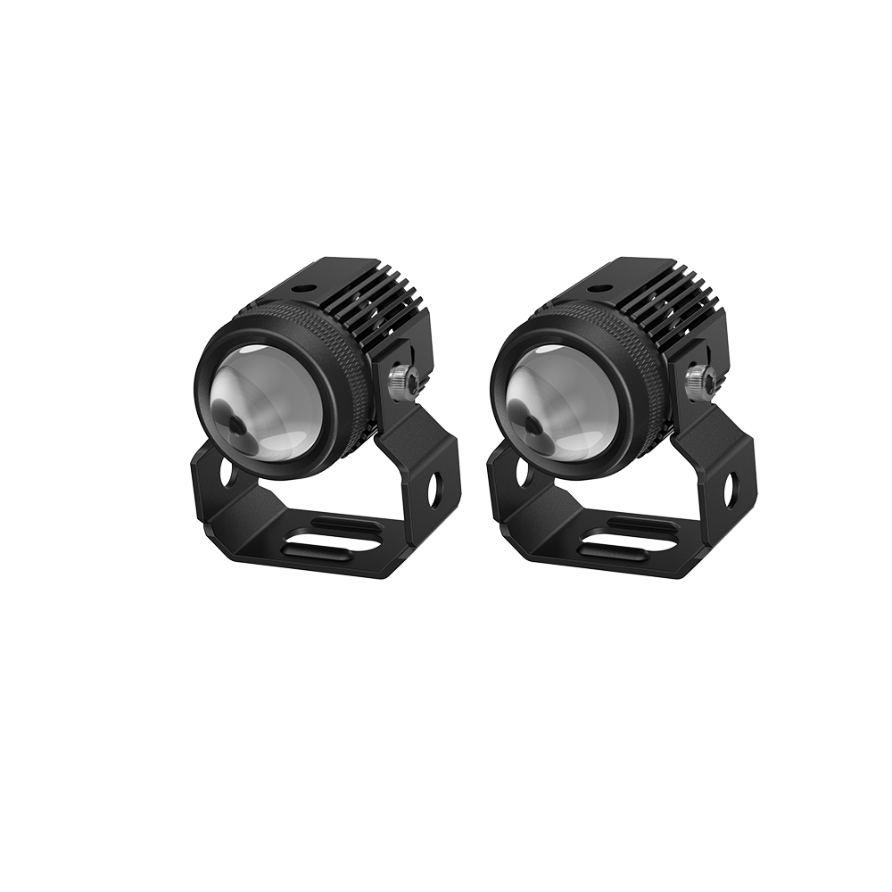 2개 1세트, 30W Senlo M1 미니 운전용 안개 - Universal Motorcycle Led Headlight Projector 리뷰 및 가격