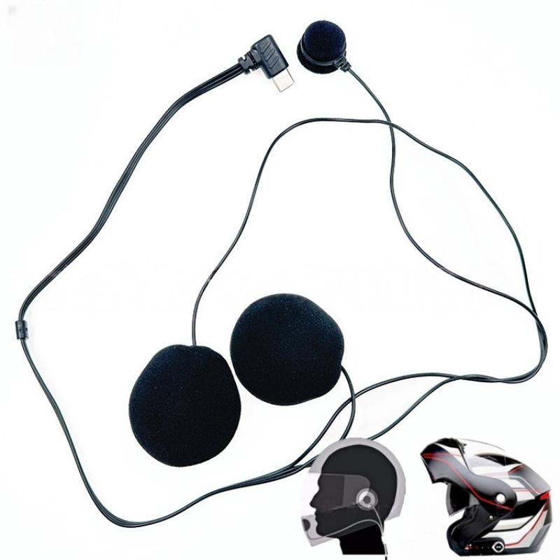 【Y】1Pcs Type-C HD 소음 감소 오토바이 풀 - Full Face Motorcycle Helmet With Bluetooth 리뷰 및 가격
