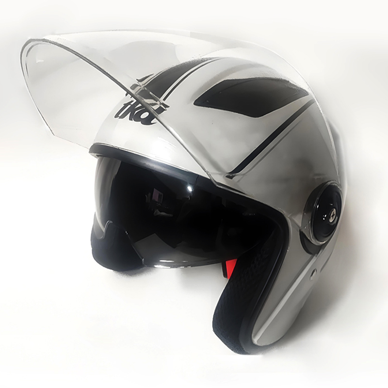 2025 오토바이 듀얼 바이저 플립 업 모듈러 풀 페이 - Dual Visor Motorcycle Racing Helmet 리뷰 및 가격